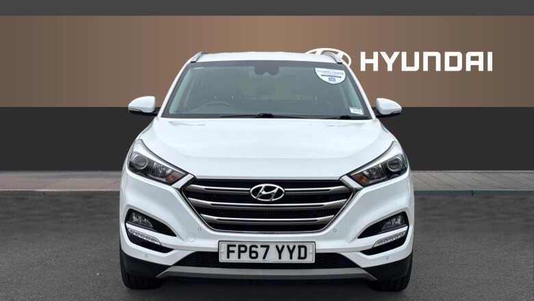 Hyundai Tucson 1.6 TGDi Sport Edition 5dr 2WD DCT Petrol Estate